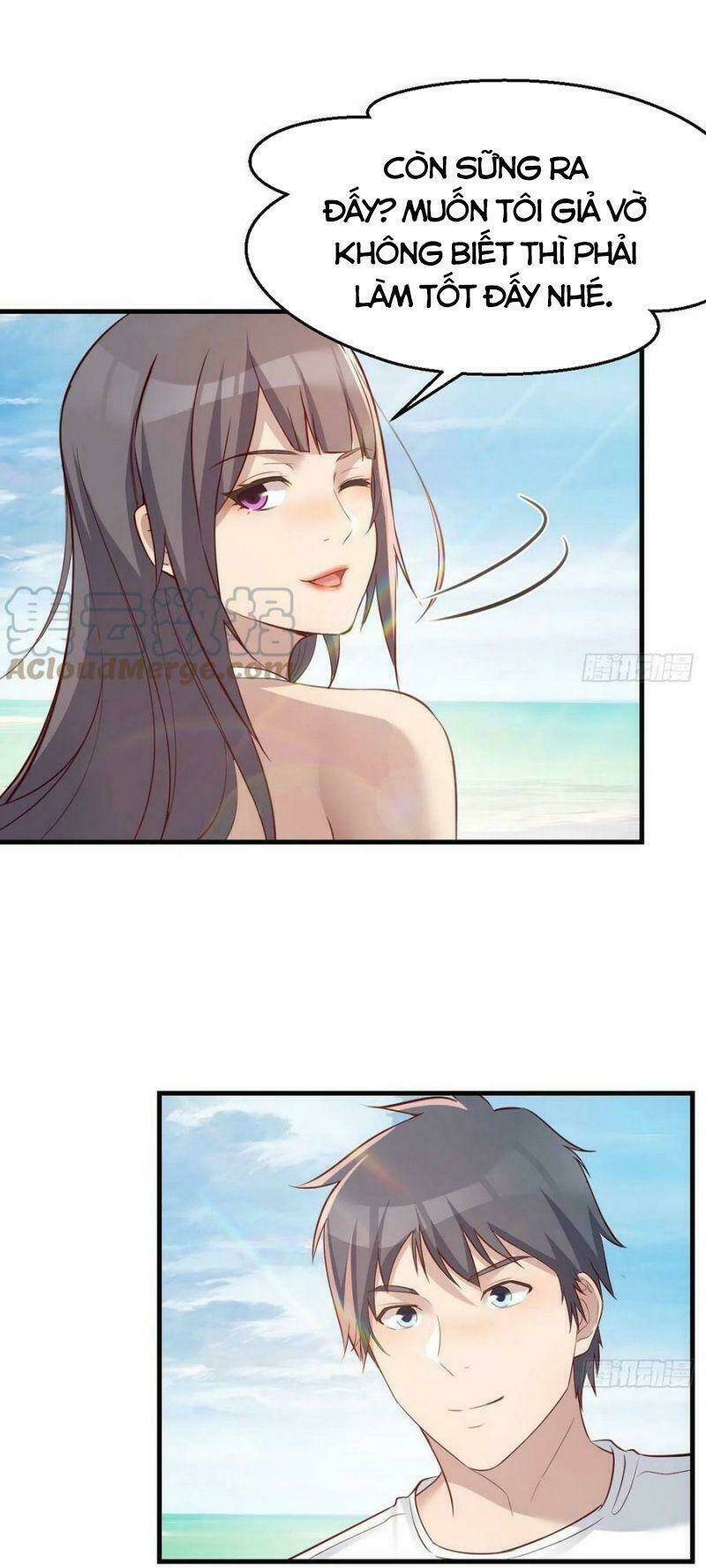 Trong Nhà Có 2 Bạn Gái Song Sinh - Chapter 217 - Page 12