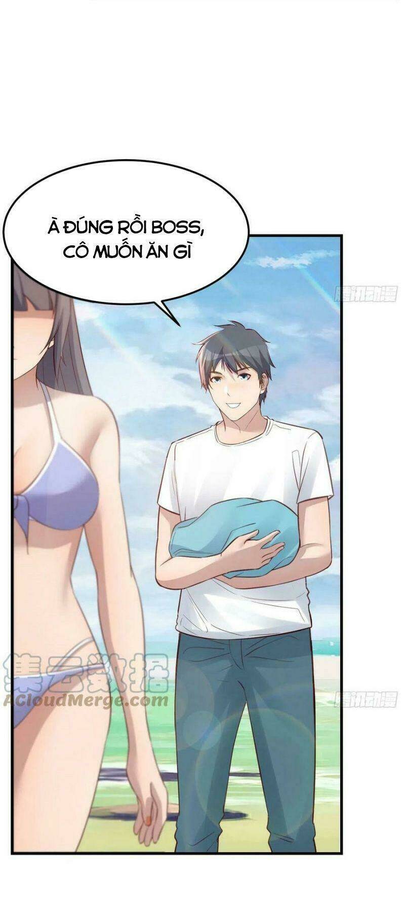 Trong Nhà Có 2 Bạn Gái Song Sinh - Chapter 217 - Page 13