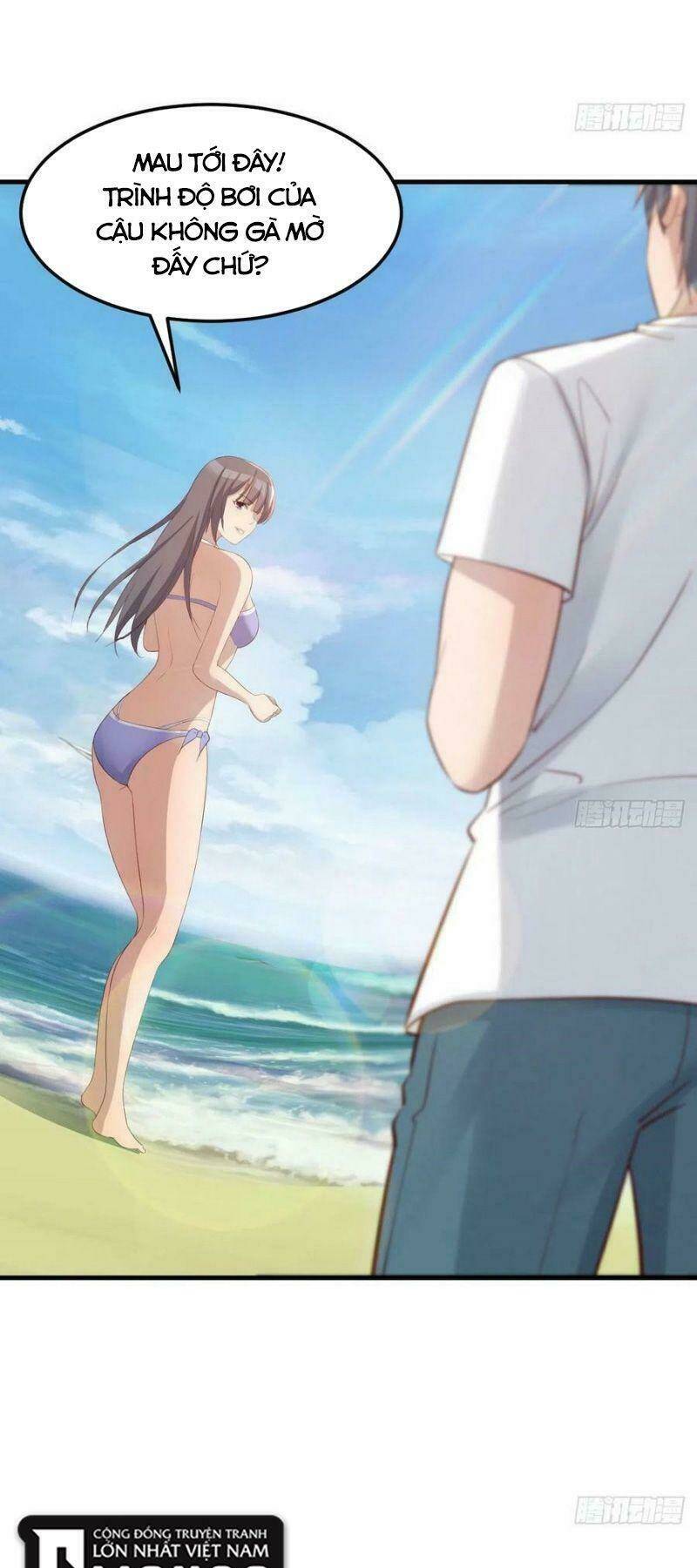 Trong Nhà Có 2 Bạn Gái Song Sinh - Chapter 217 - Page 16