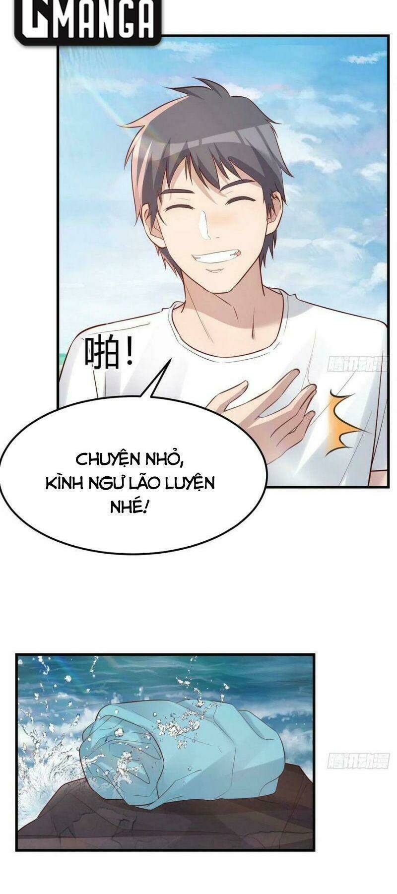 Trong Nhà Có 2 Bạn Gái Song Sinh - Chapter 217 - Page 17