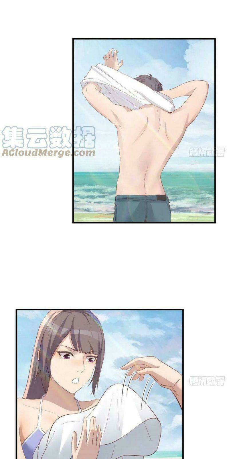 Trong Nhà Có 2 Bạn Gái Song Sinh - Chapter 217 - Page 18