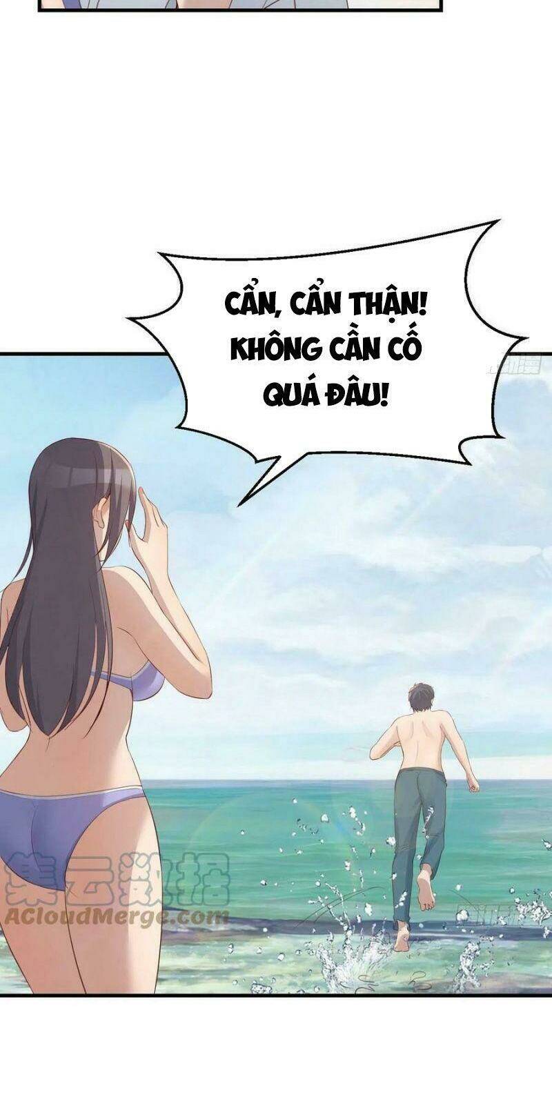 Trong Nhà Có 2 Bạn Gái Song Sinh - Chapter 217 - Page 19