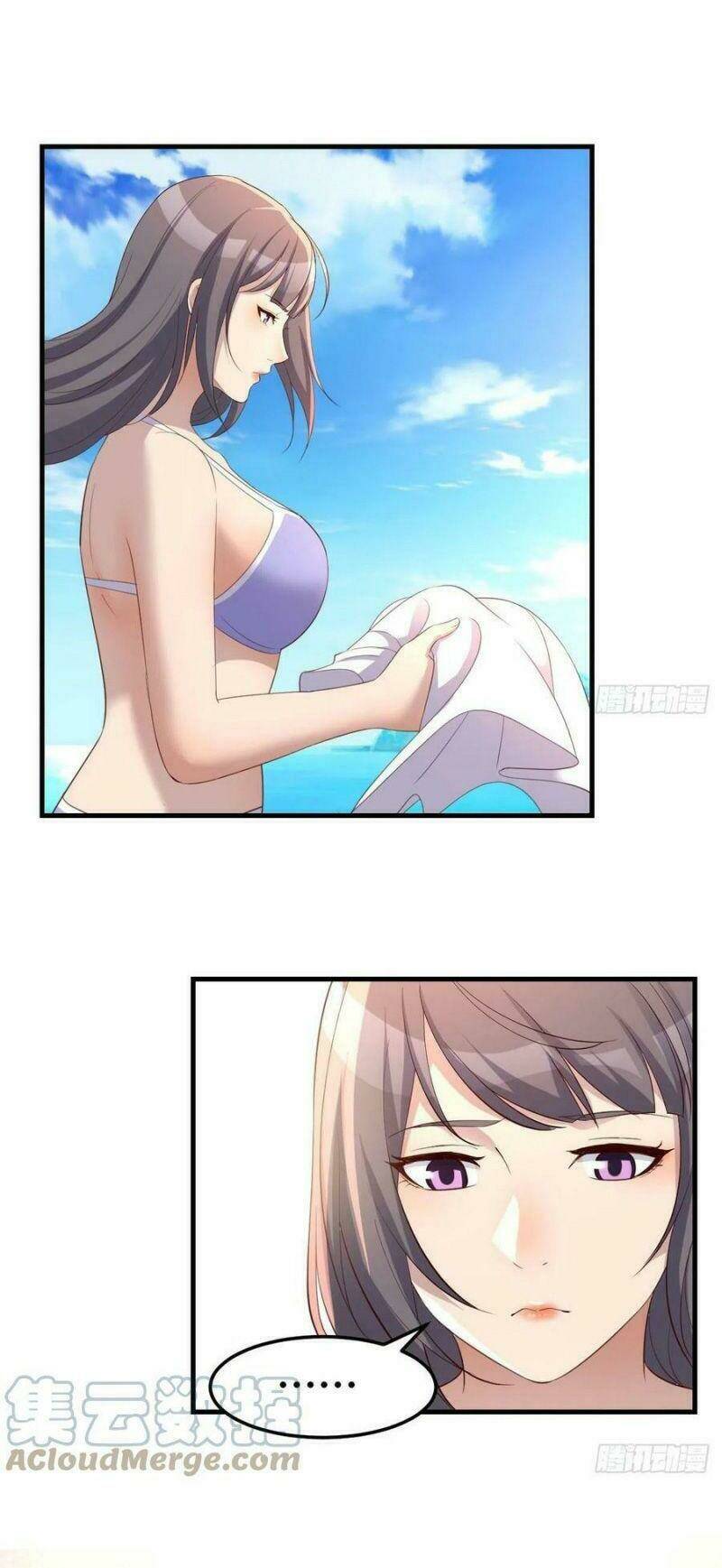 Trong Nhà Có 2 Bạn Gái Song Sinh - Chapter 217 - Page 23