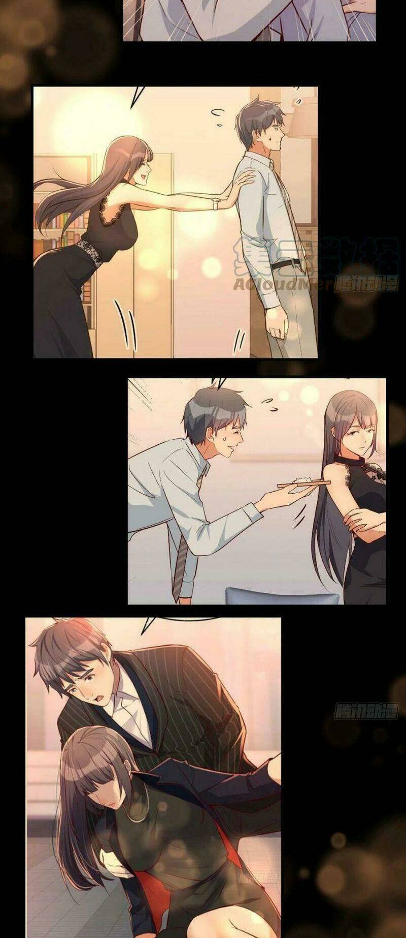 Trong Nhà Có 2 Bạn Gái Song Sinh - Chapter 217 - Page 25