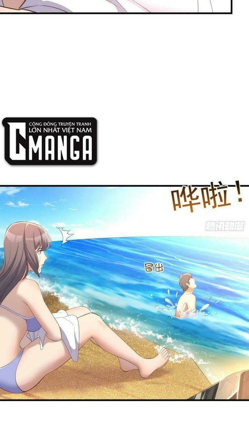 Trong Nhà Có 2 Bạn Gái Song Sinh - Chapter 217 - Page 27