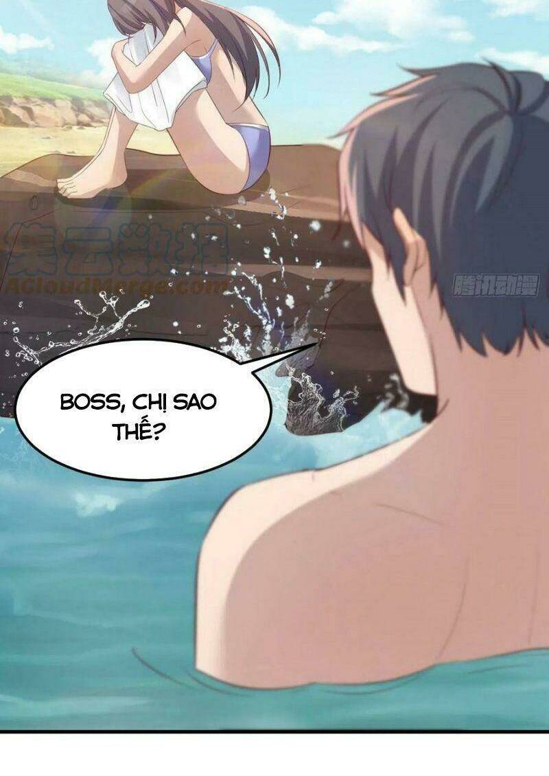 Trong Nhà Có 2 Bạn Gái Song Sinh - Chapter 217 - Page 30