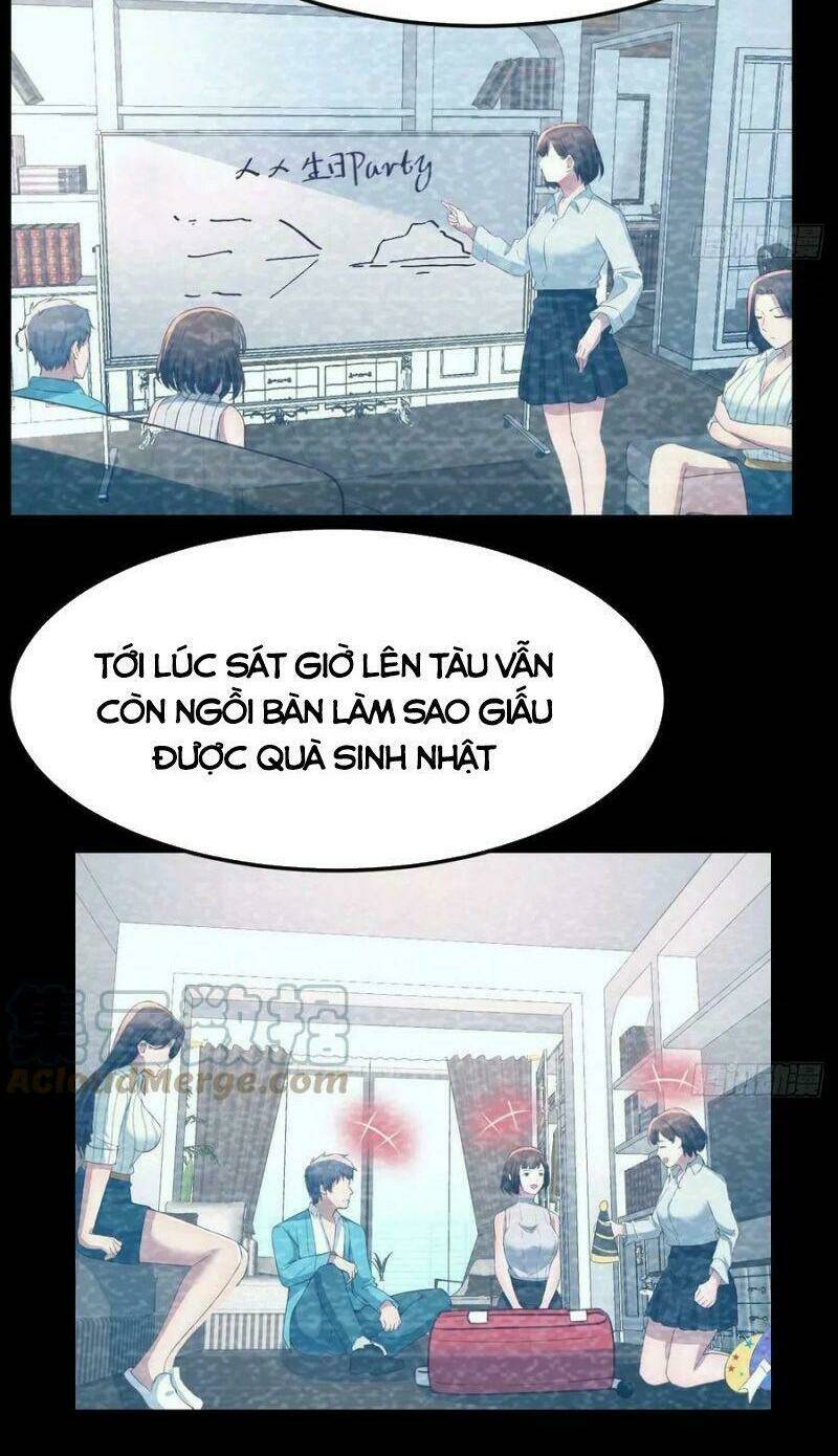 Trong Nhà Có 2 Bạn Gái Song Sinh - Chapter 217 - Page 3