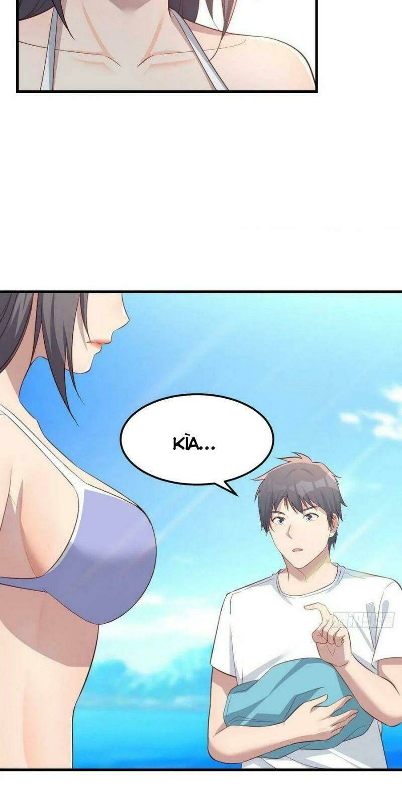 Trong Nhà Có 2 Bạn Gái Song Sinh - Chapter 217 - Page 5