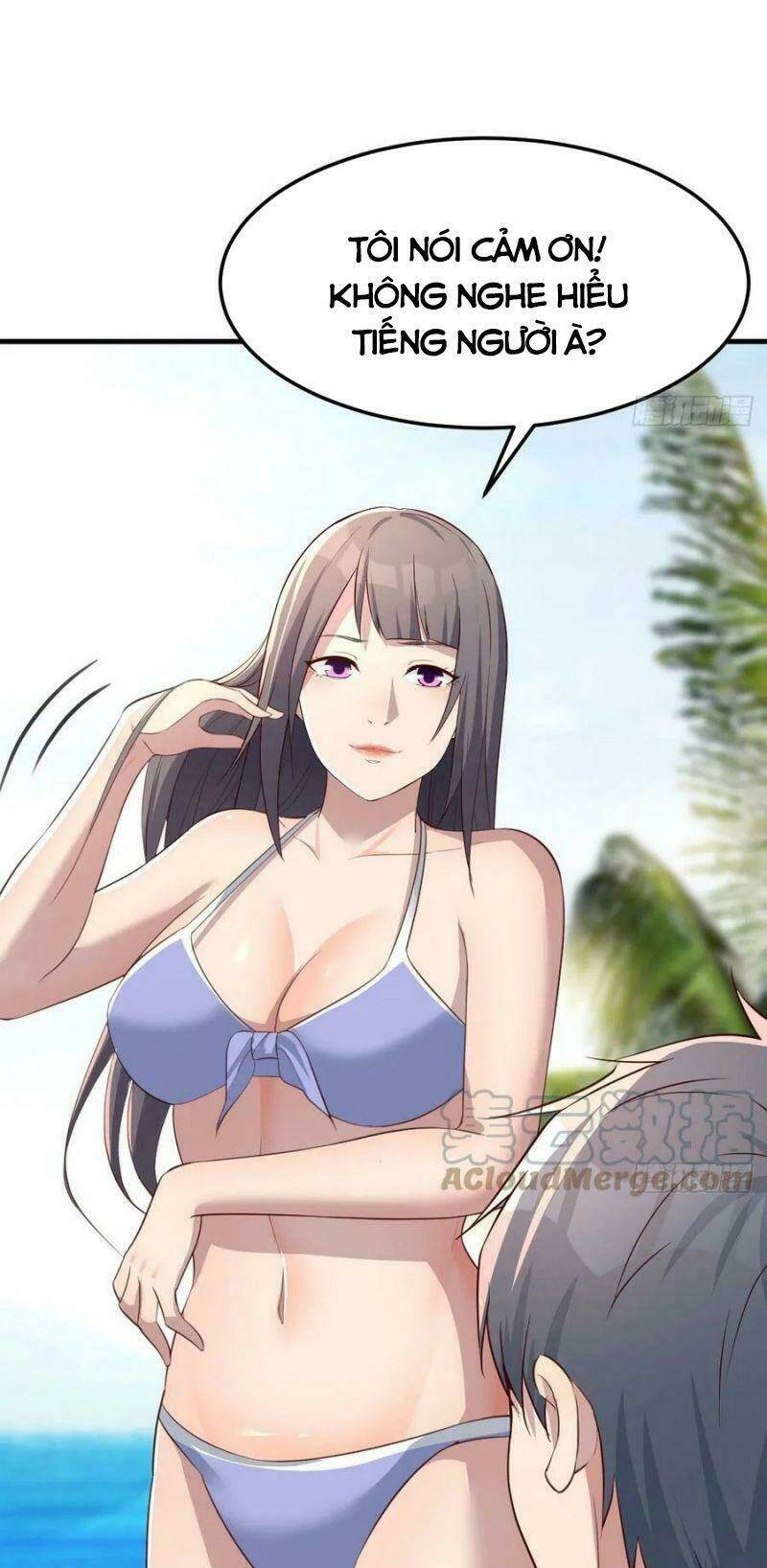 Trong Nhà Có 2 Bạn Gái Song Sinh - Chapter 217 - Page 6