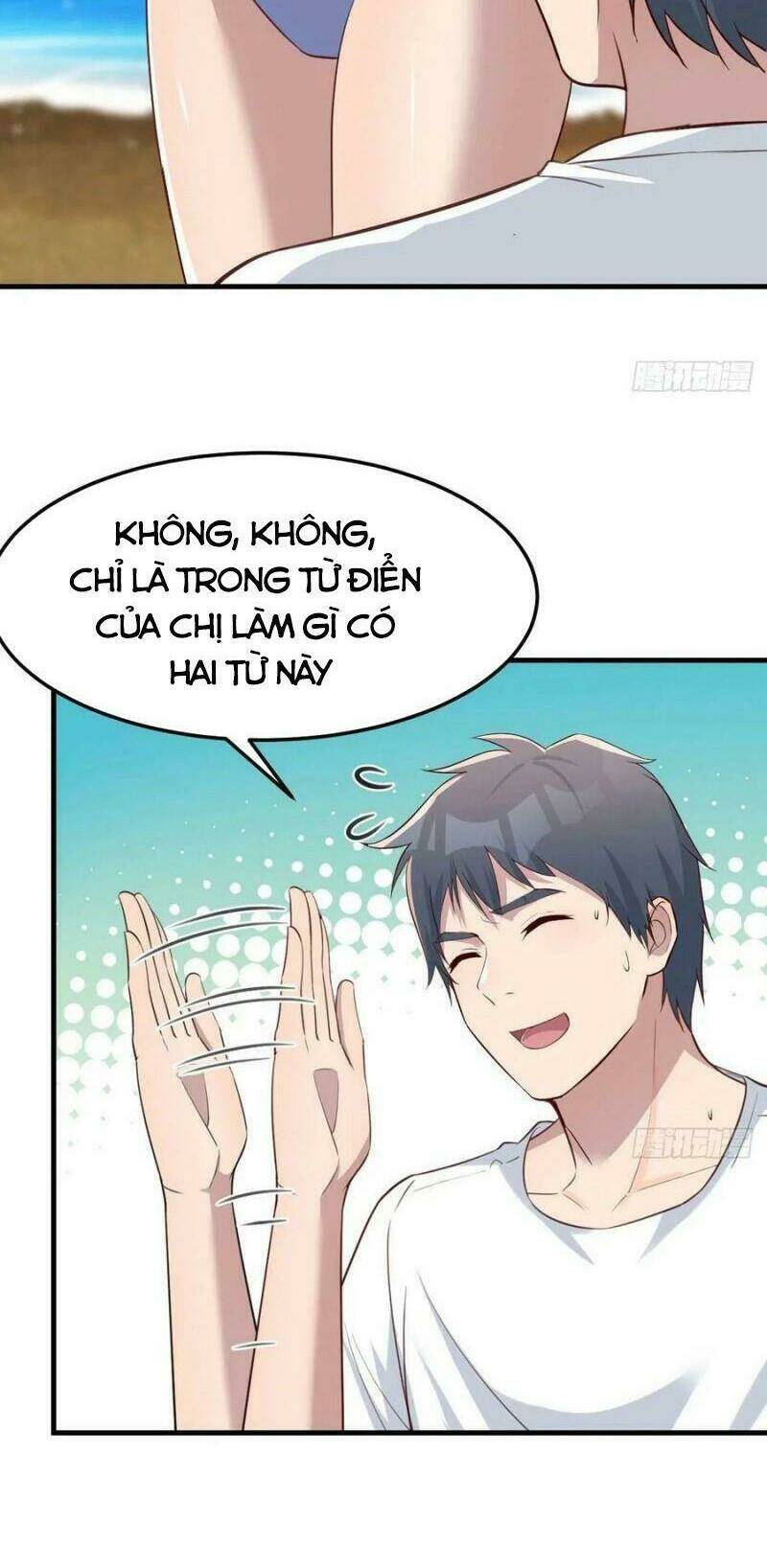 Trong Nhà Có 2 Bạn Gái Song Sinh - Chapter 217 - Page 7