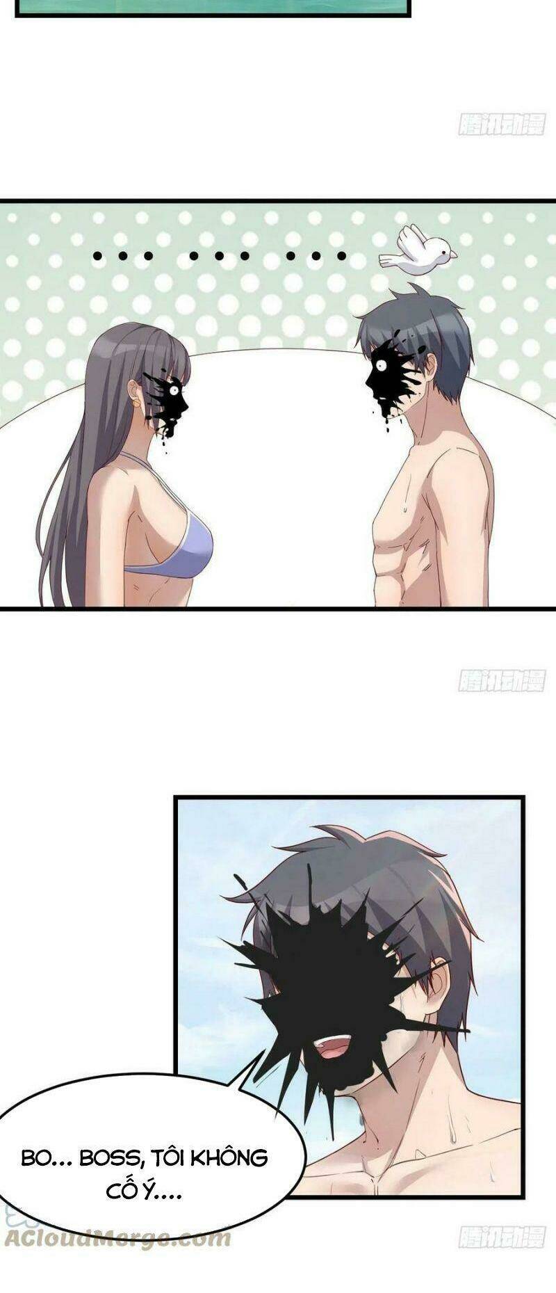 Trong Nhà Có 2 Bạn Gái Song Sinh - Chapter 218 - Page 11