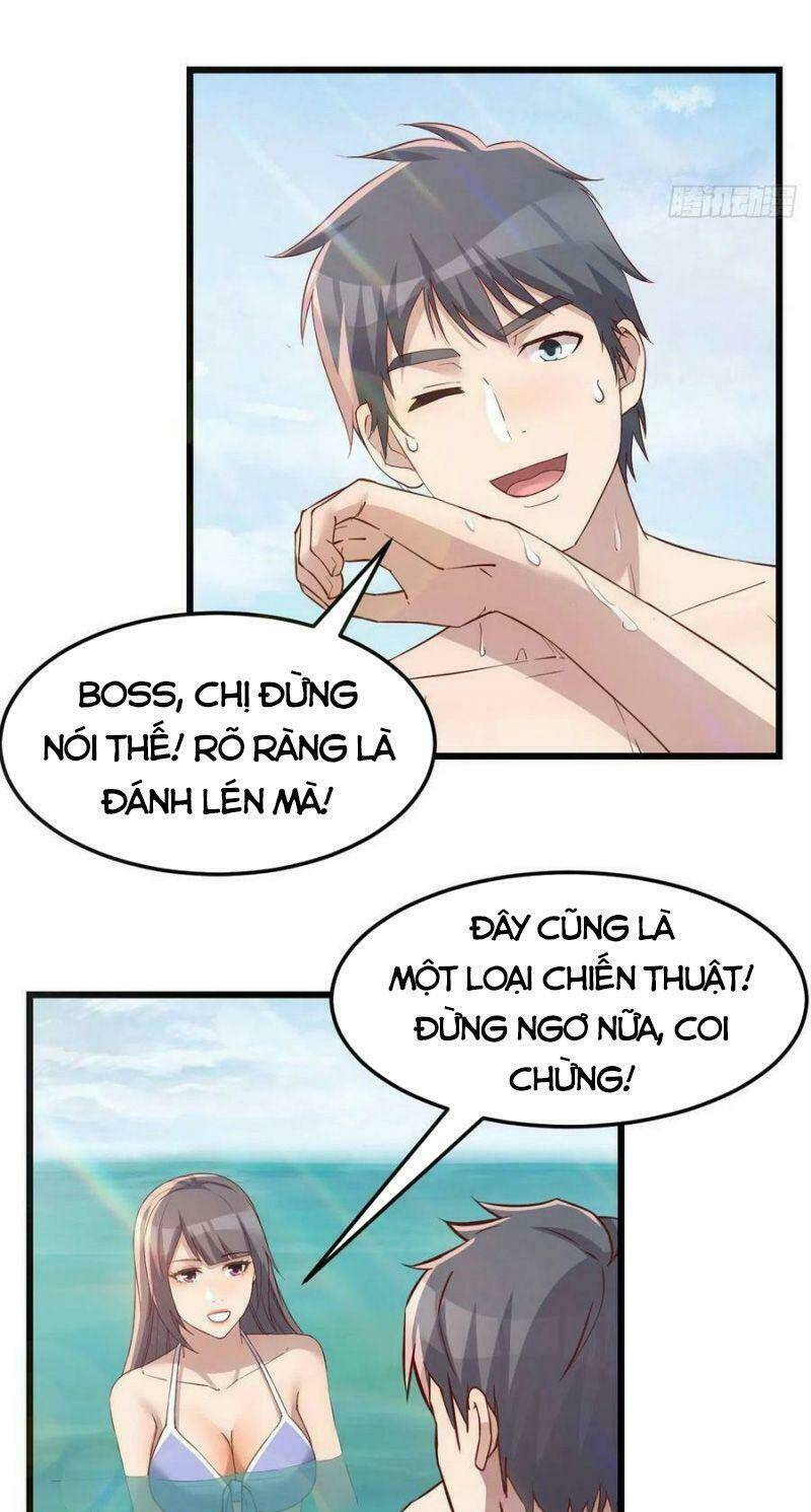 Trong Nhà Có 2 Bạn Gái Song Sinh - Chapter 218 - Page 14