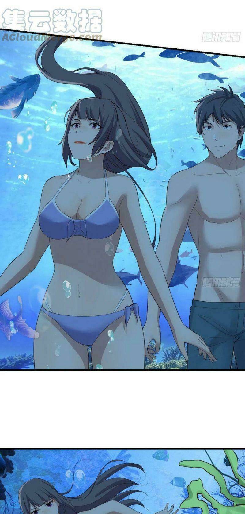 Trong Nhà Có 2 Bạn Gái Song Sinh - Chapter 218 - Page 18