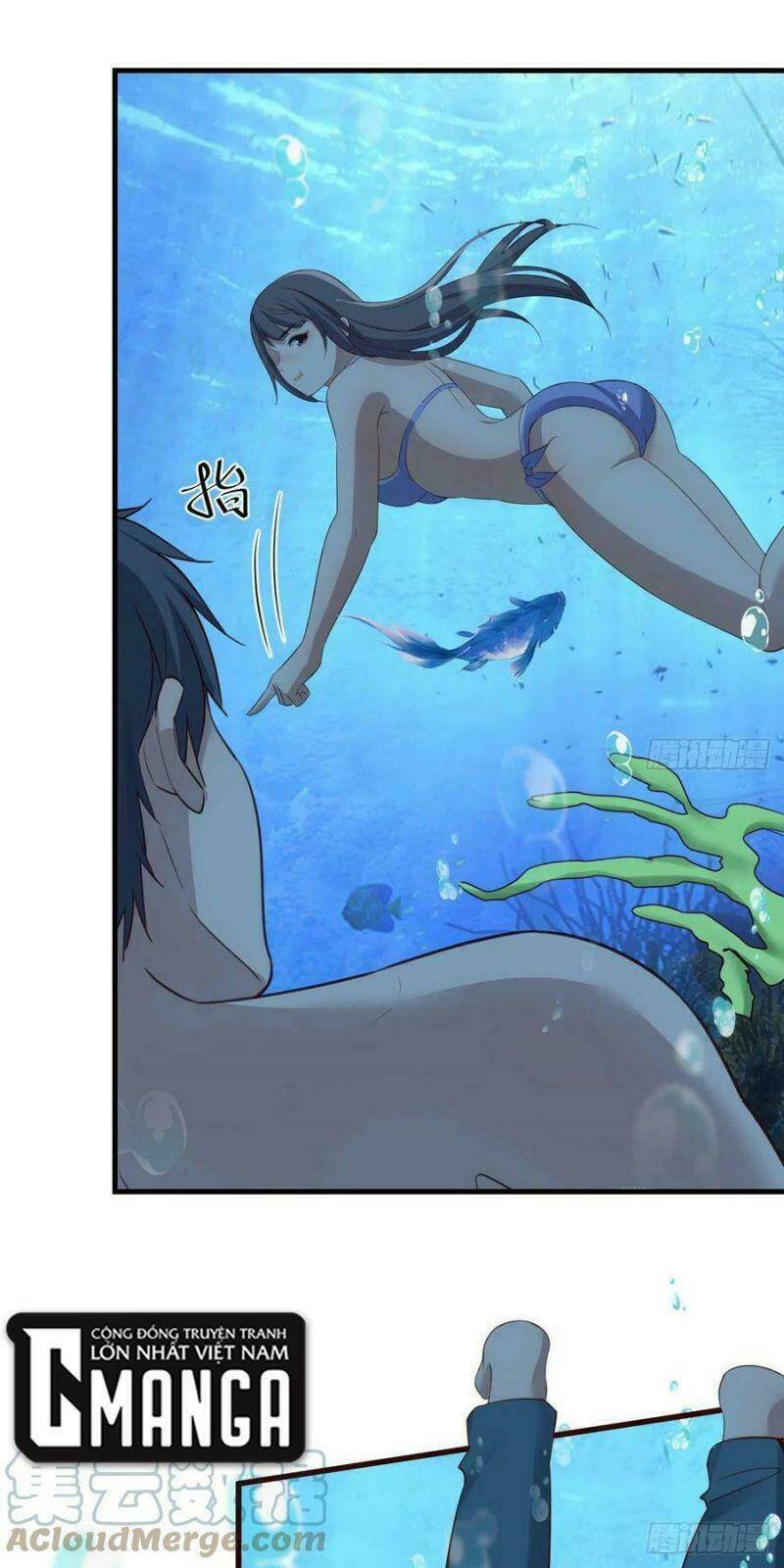 Trong Nhà Có 2 Bạn Gái Song Sinh - Chapter 218 - Page 20