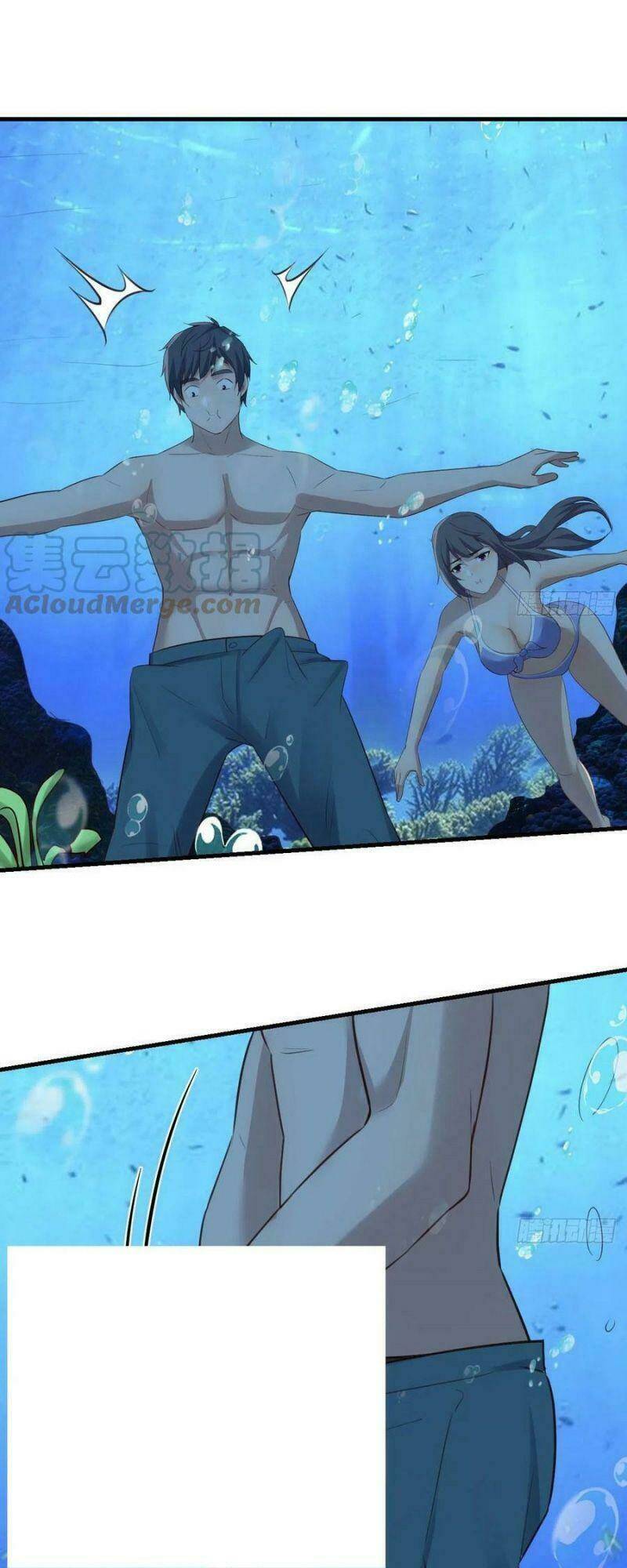 Trong Nhà Có 2 Bạn Gái Song Sinh - Chapter 218 - Page 22