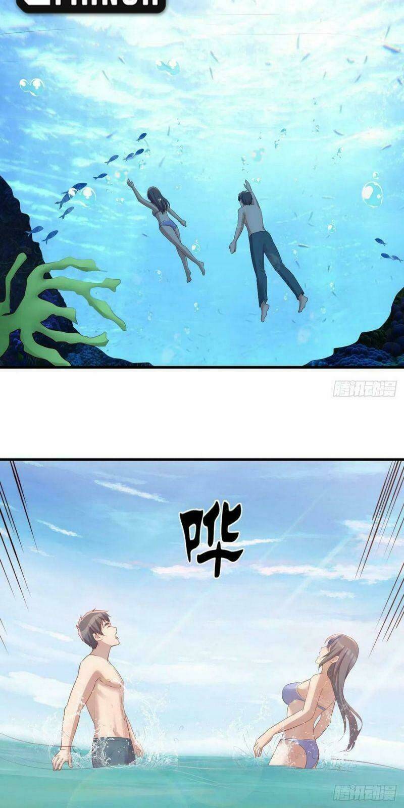 Trong Nhà Có 2 Bạn Gái Song Sinh - Chapter 218 - Page 25