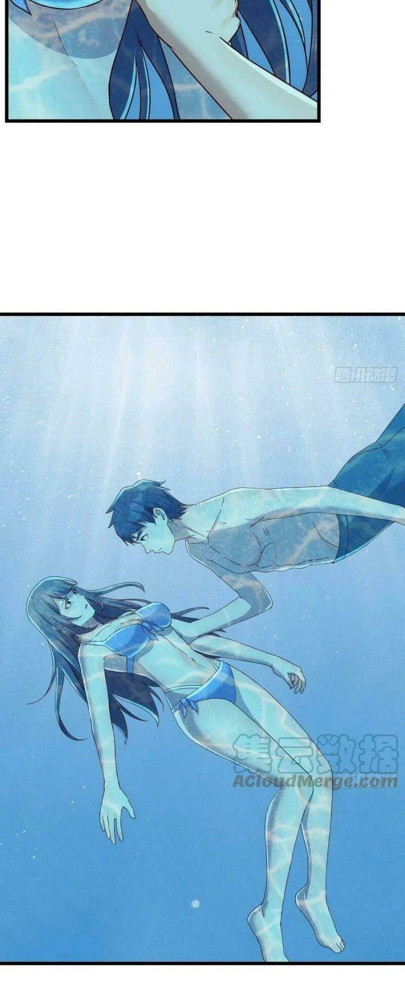 Trong Nhà Có 2 Bạn Gái Song Sinh - Chapter 218 - Page 3