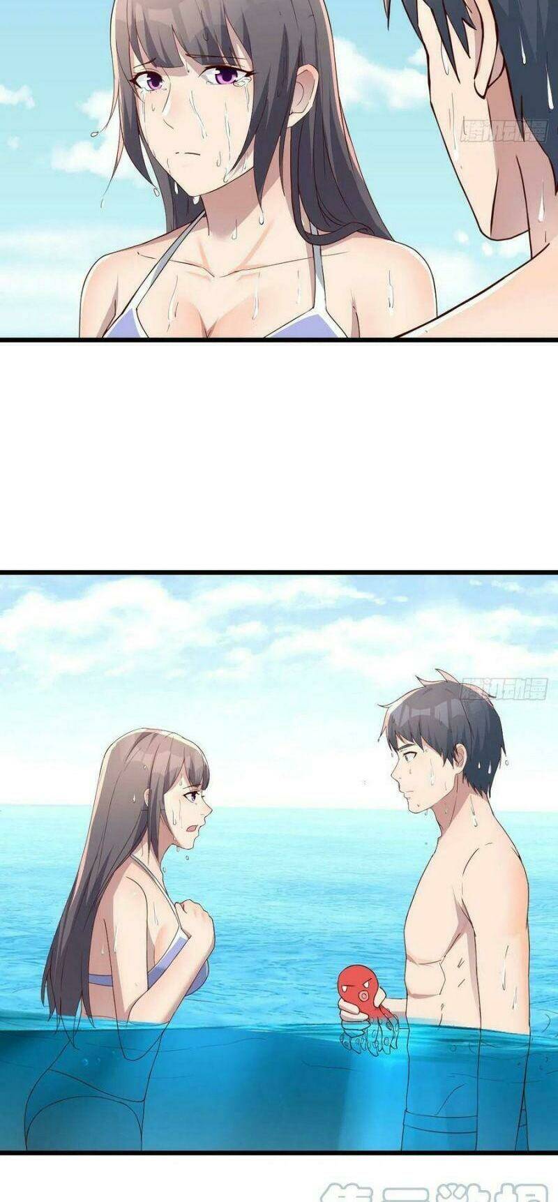 Trong Nhà Có 2 Bạn Gái Song Sinh - Chapter 218 - Page 7