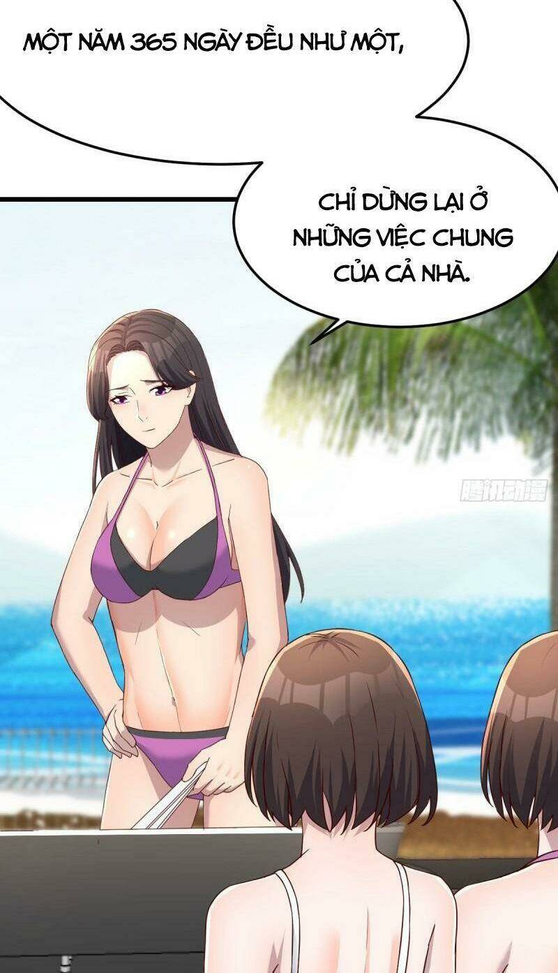 Trong Nhà Có 2 Bạn Gái Song Sinh - Chapter 219 - Page 11