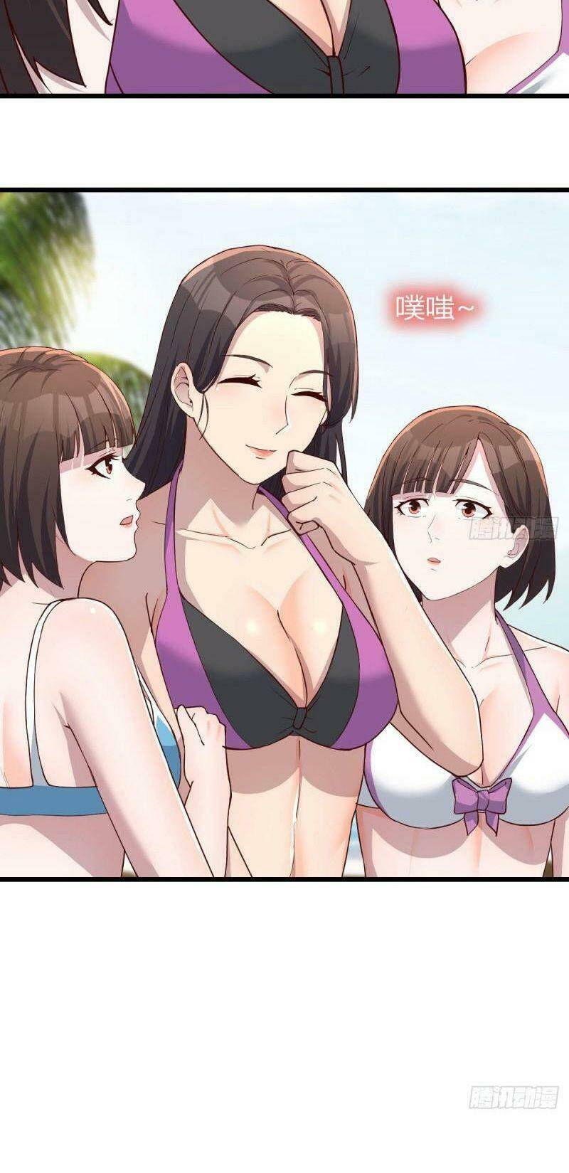 Trong Nhà Có 2 Bạn Gái Song Sinh - Chapter 219 - Page 15