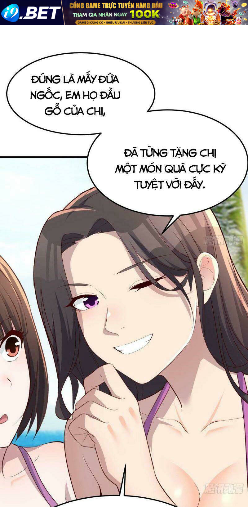 Trong Nhà Có 2 Bạn Gái Song Sinh - Chapter 219 - Page 16