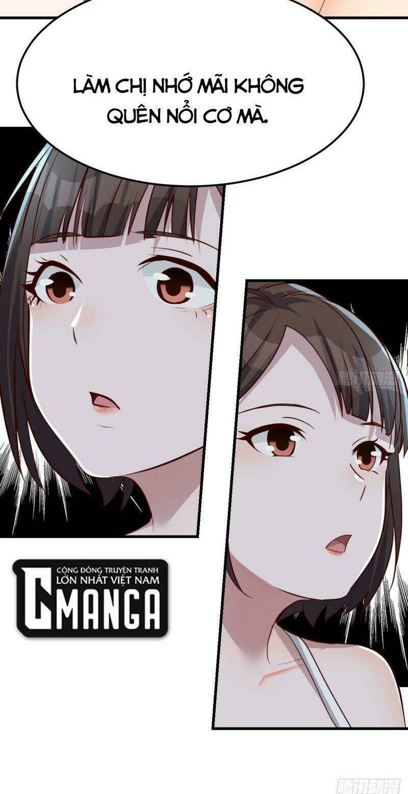 Trong Nhà Có 2 Bạn Gái Song Sinh - Chapter 219 - Page 17