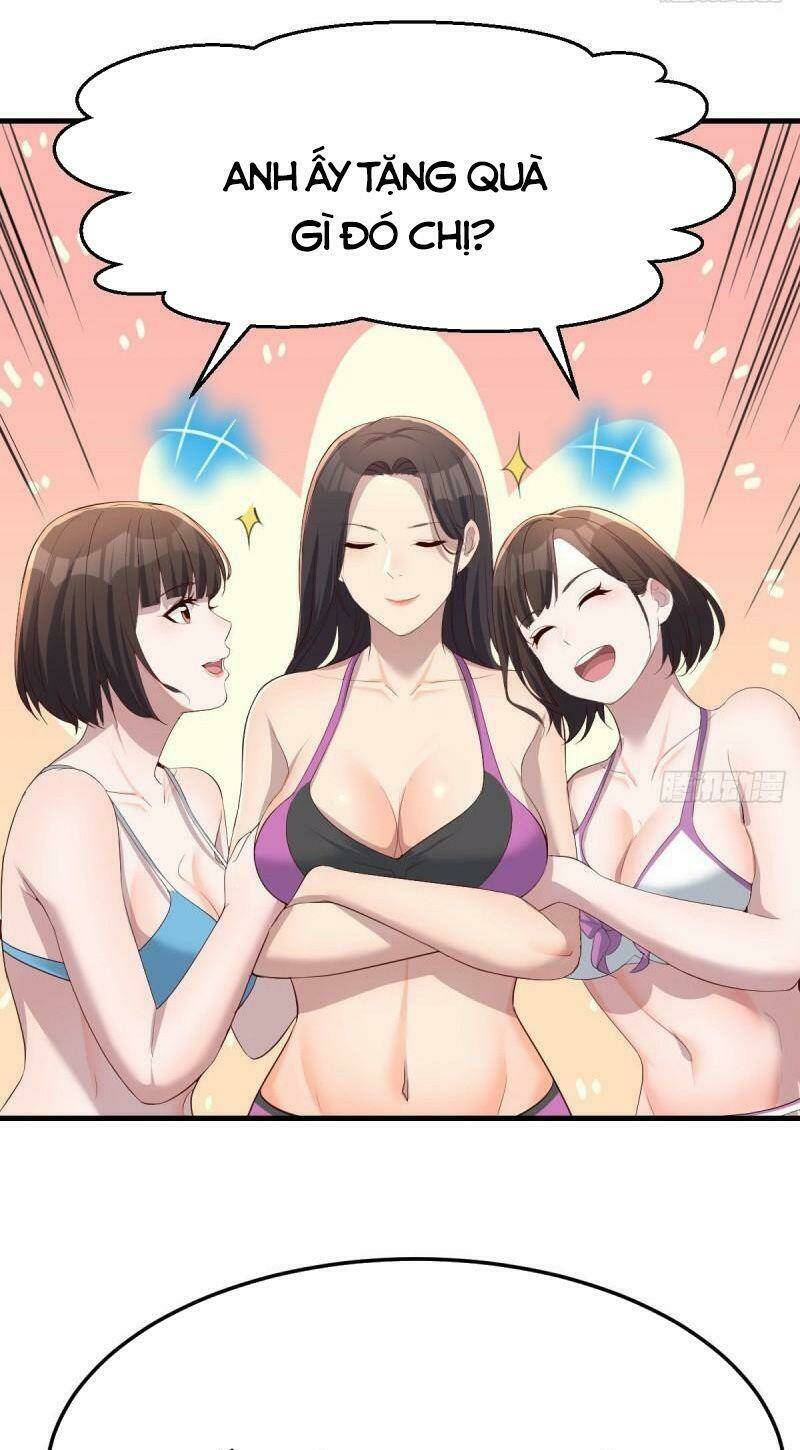 Trong Nhà Có 2 Bạn Gái Song Sinh - Chapter 219 - Page 18