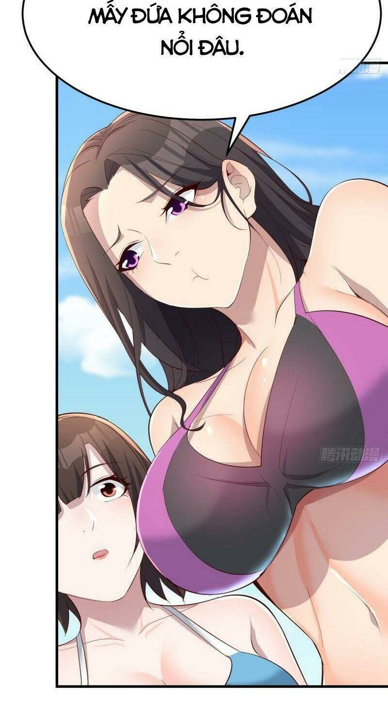 Trong Nhà Có 2 Bạn Gái Song Sinh - Chapter 219 - Page 19