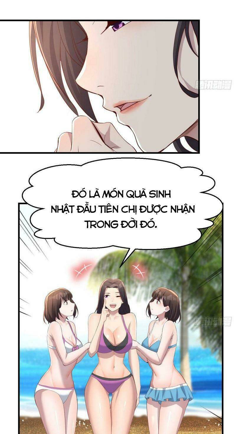Trong Nhà Có 2 Bạn Gái Song Sinh - Chapter 219 - Page 20