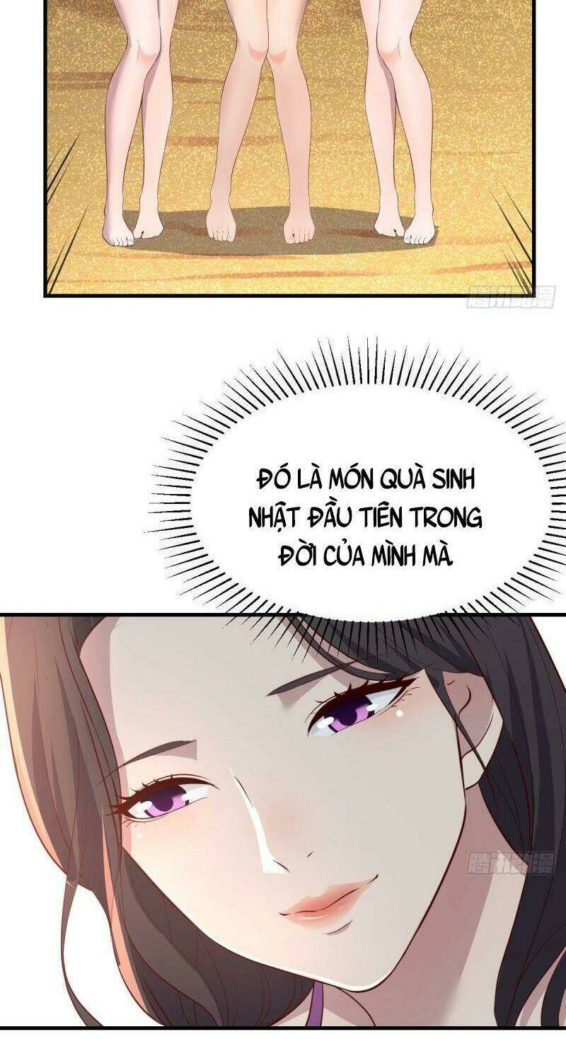 Trong Nhà Có 2 Bạn Gái Song Sinh - Chapter 219 - Page 21