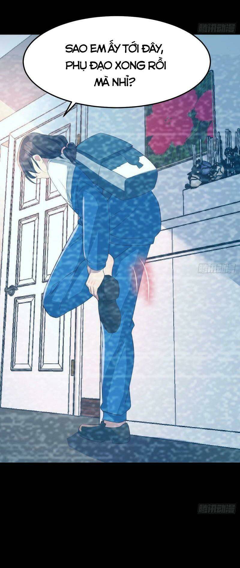 Trong Nhà Có 2 Bạn Gái Song Sinh - Chapter 219 - Page 28