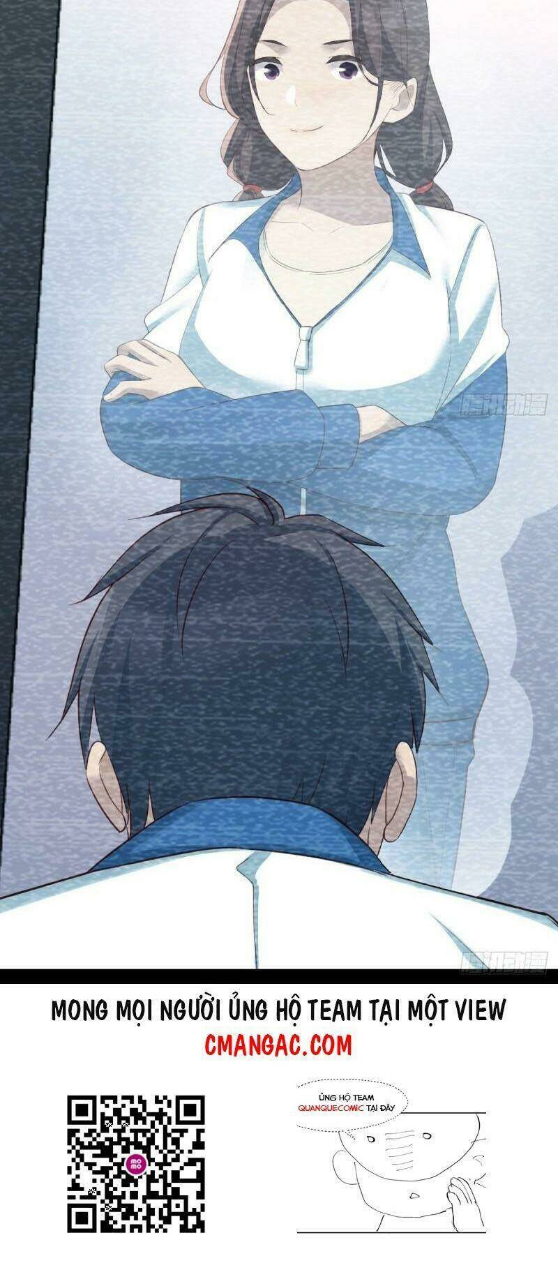 Trong Nhà Có 2 Bạn Gái Song Sinh - Chapter 219 - Page 35