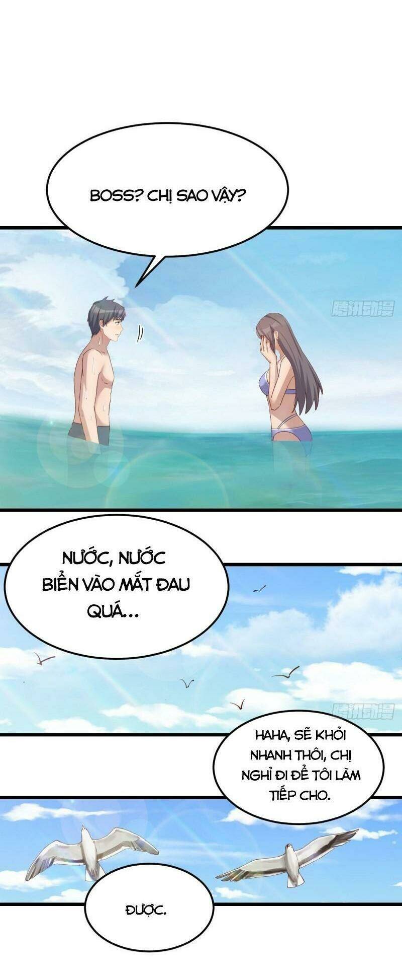 Trong Nhà Có 2 Bạn Gái Song Sinh - Chapter 219 - Page 3