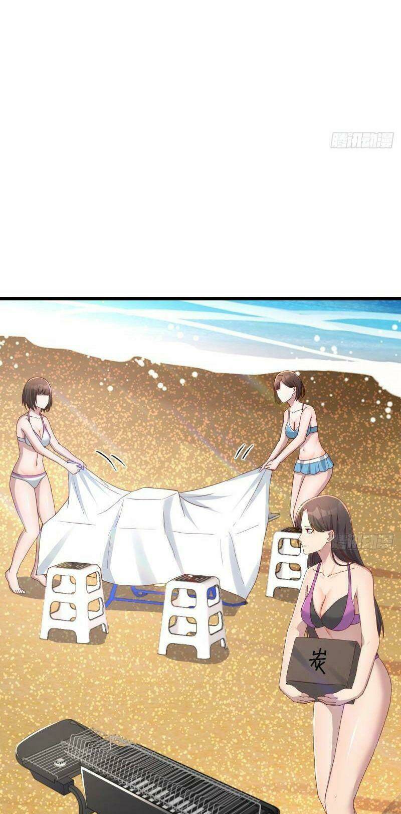 Trong Nhà Có 2 Bạn Gái Song Sinh - Chapter 219 - Page 4