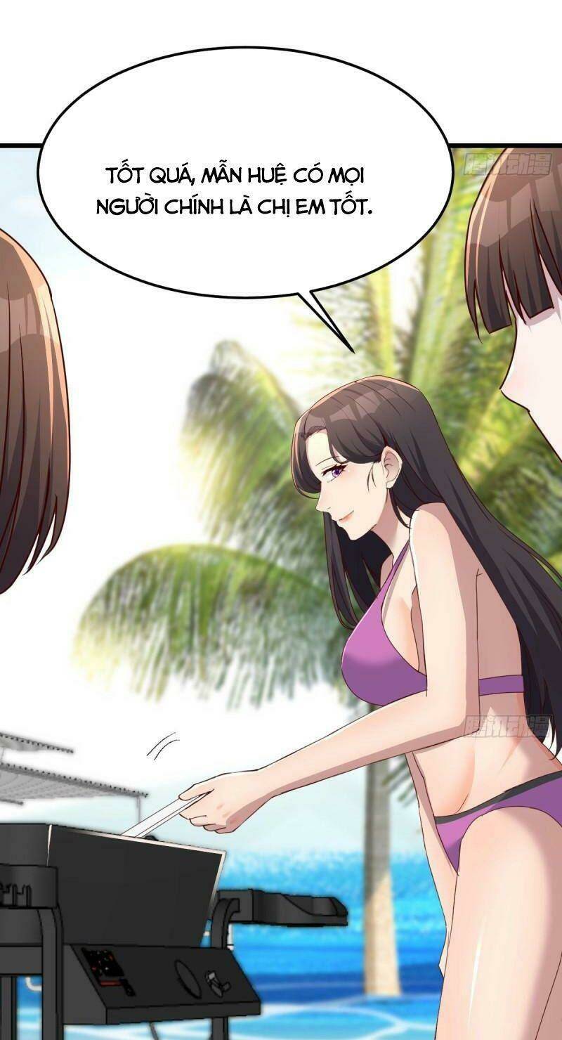 Trong Nhà Có 2 Bạn Gái Song Sinh - Chapter 219 - Page 6