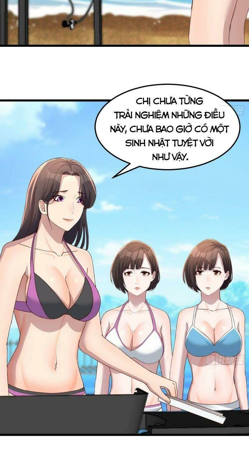 Trong Nhà Có 2 Bạn Gái Song Sinh - Chapter 219 - Page 7