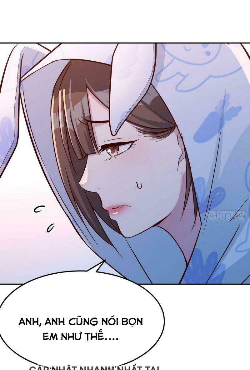 Trong Nhà Có 2 Bạn Gái Song Sinh - Chapter 22 - Page 11