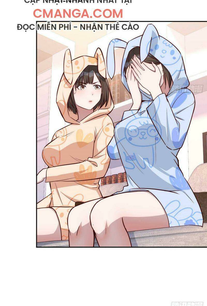 Trong Nhà Có 2 Bạn Gái Song Sinh - Chapter 22 - Page 12