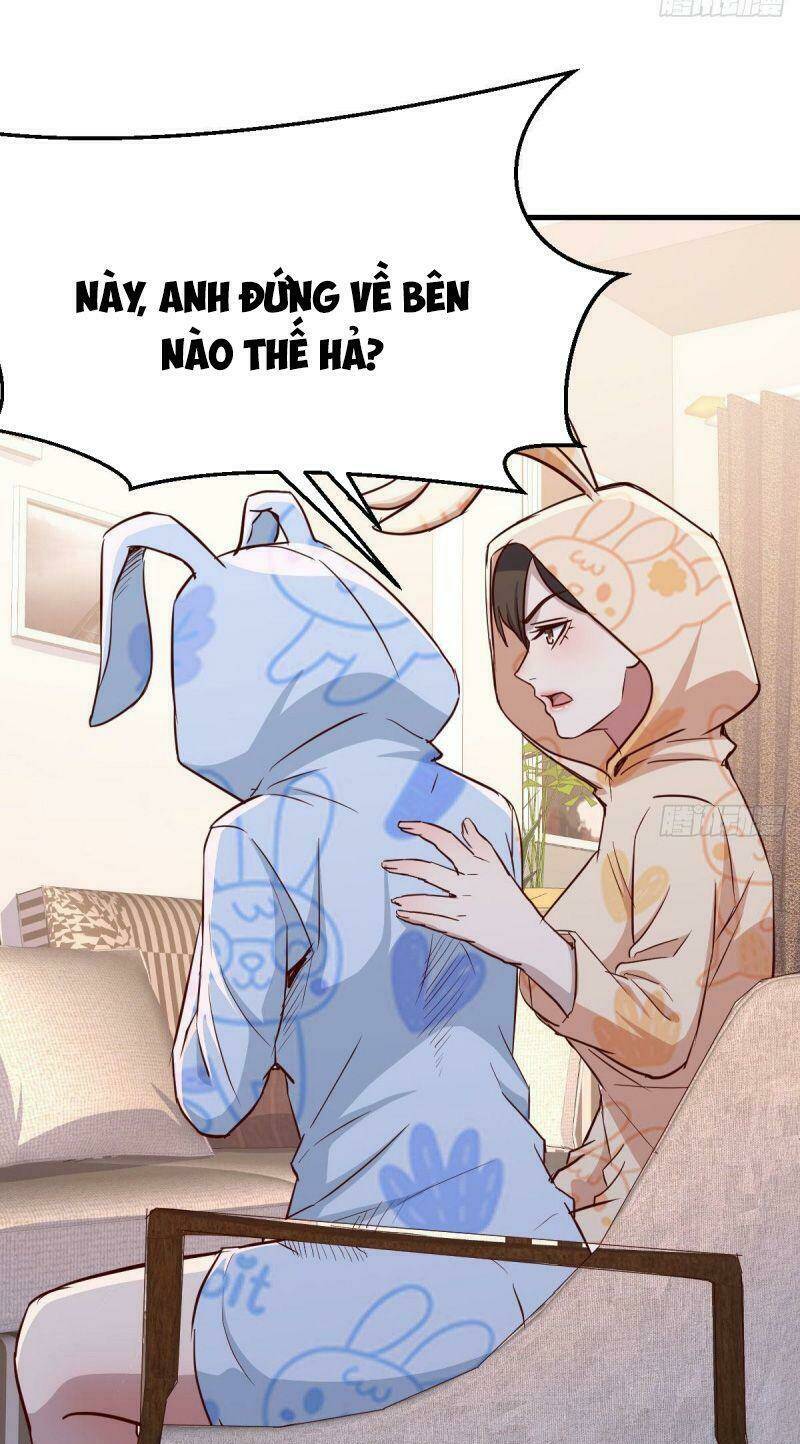 Trong Nhà Có 2 Bạn Gái Song Sinh - Chapter 22 - Page 13