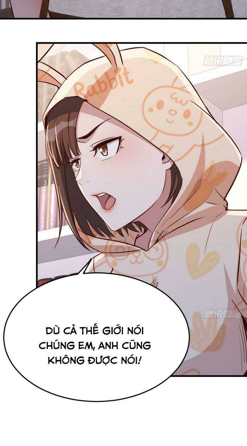 Trong Nhà Có 2 Bạn Gái Song Sinh - Chapter 22 - Page 14