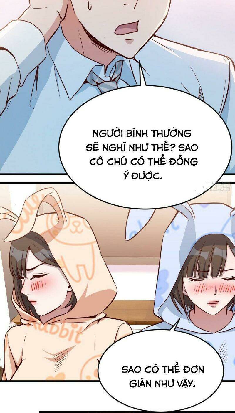 Trong Nhà Có 2 Bạn Gái Song Sinh - Chapter 22 - Page 16