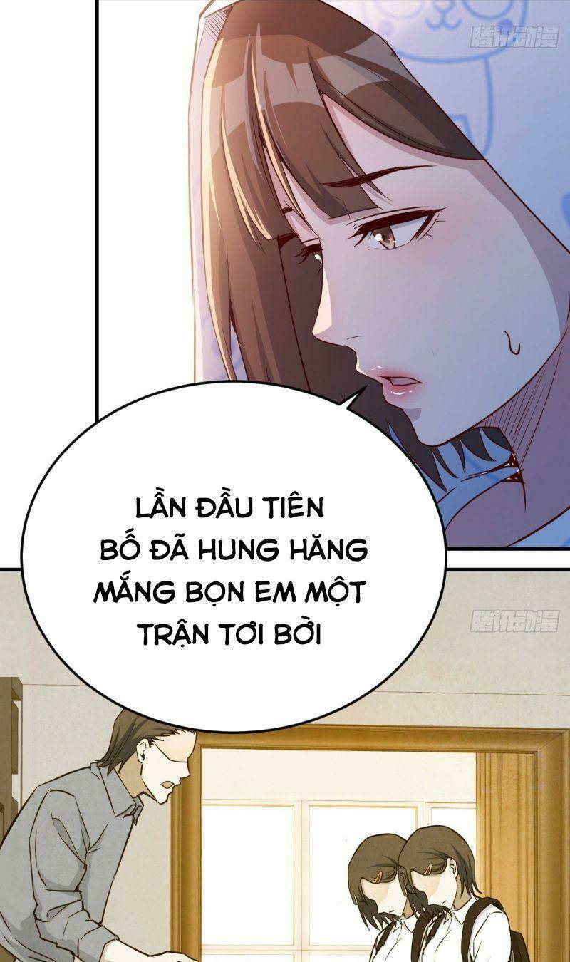 Trong Nhà Có 2 Bạn Gái Song Sinh - Chapter 22 - Page 17