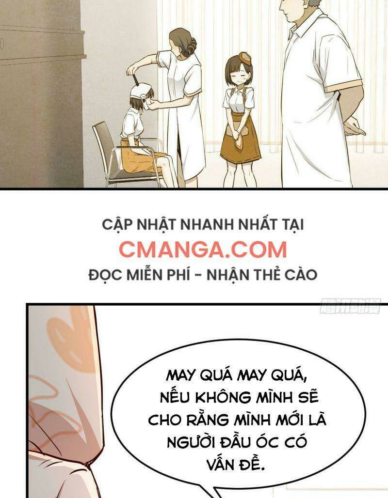 Trong Nhà Có 2 Bạn Gái Song Sinh - Chapter 22 - Page 19