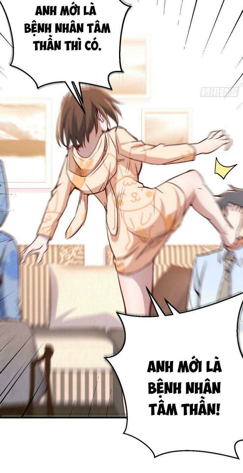 Trong Nhà Có 2 Bạn Gái Song Sinh - Chapter 22 - Page 22