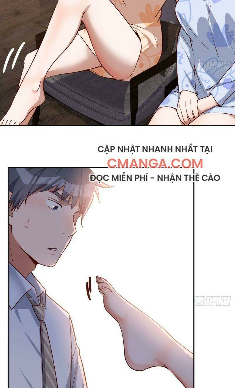 Trong Nhà Có 2 Bạn Gái Song Sinh - Chapter 22 - Page 28