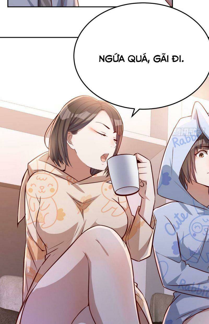 Trong Nhà Có 2 Bạn Gái Song Sinh - Chapter 22 - Page 29