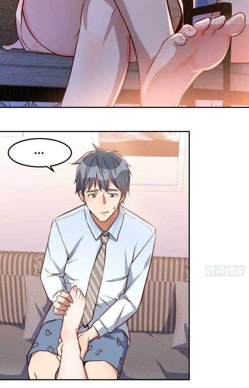 Trong Nhà Có 2 Bạn Gái Song Sinh - Chapter 22 - Page 30