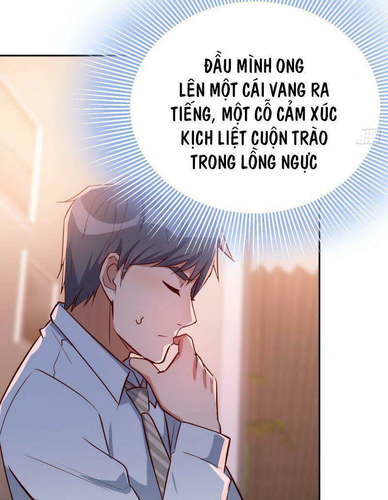 Trong Nhà Có 2 Bạn Gái Song Sinh - Chapter 22 - Page 35