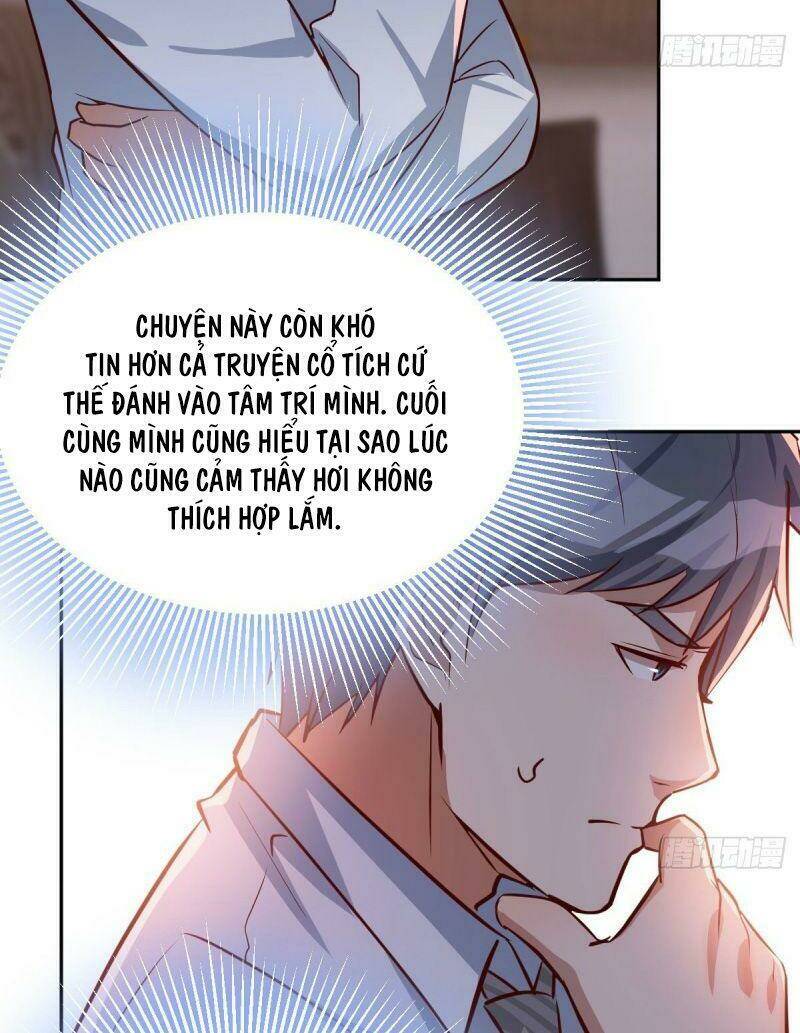 Trong Nhà Có 2 Bạn Gái Song Sinh - Chapter 22 - Page 36