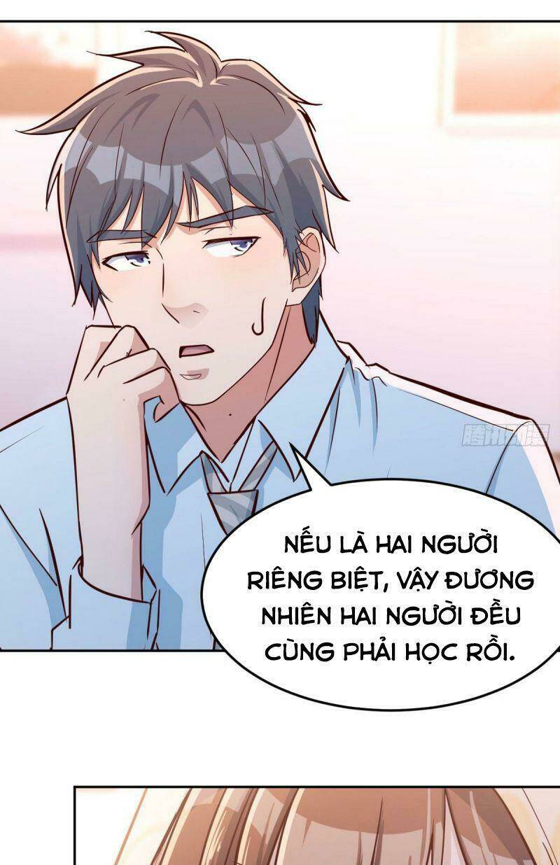 Trong Nhà Có 2 Bạn Gái Song Sinh - Chapter 22 - Page 3